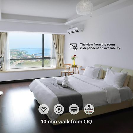 Apartamento SaffronCasa JB Johor Bahru Exterior foto