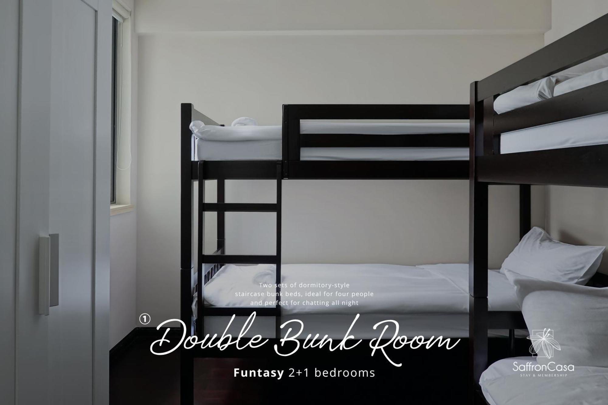 Apartamento SaffronCasa JB Johor Bahru Exterior foto
