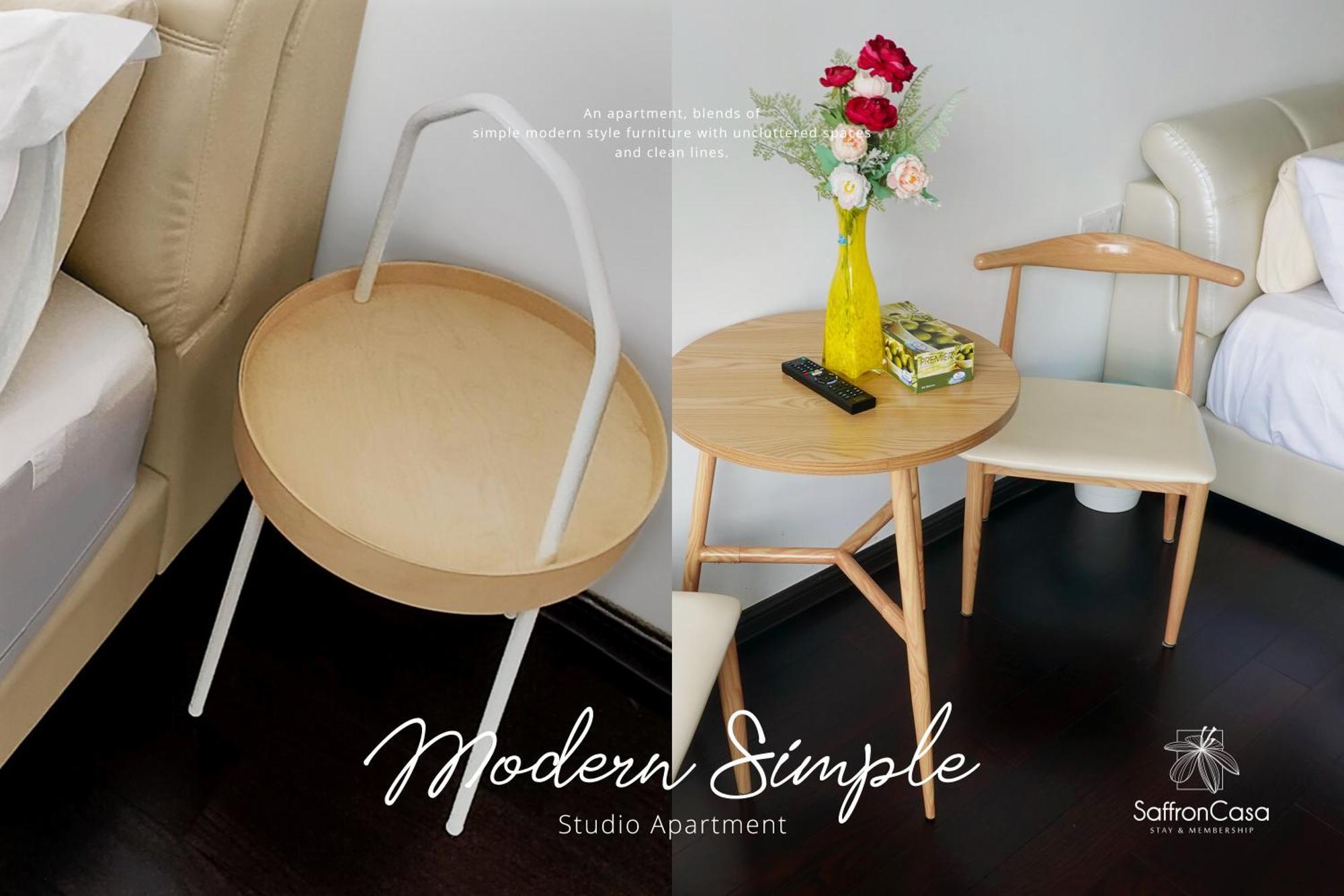 Apartamento SaffronCasa JB Johor Bahru Habitación foto