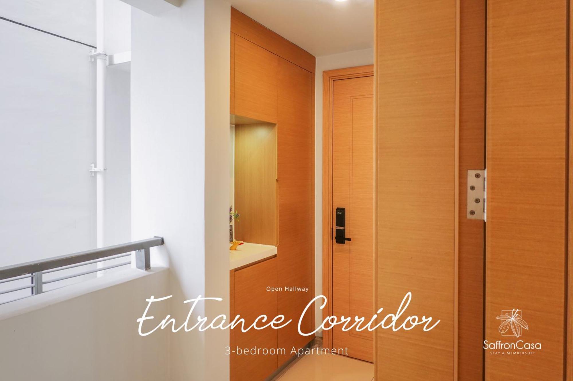 Apartamento SaffronCasa JB Johor Bahru Exterior foto