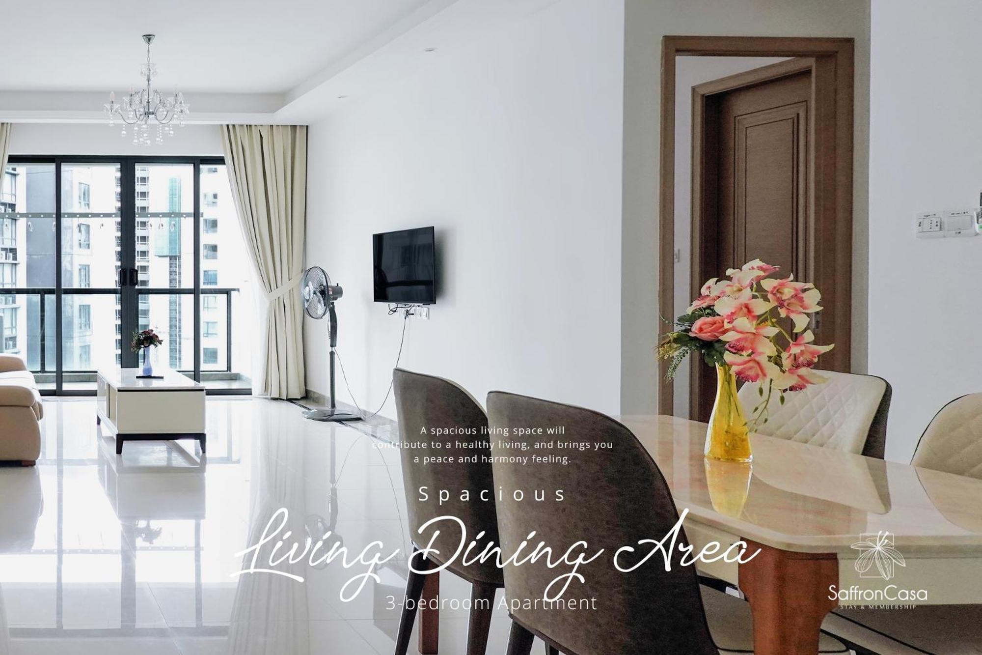 Apartamento SaffronCasa JB Johor Bahru Exterior foto