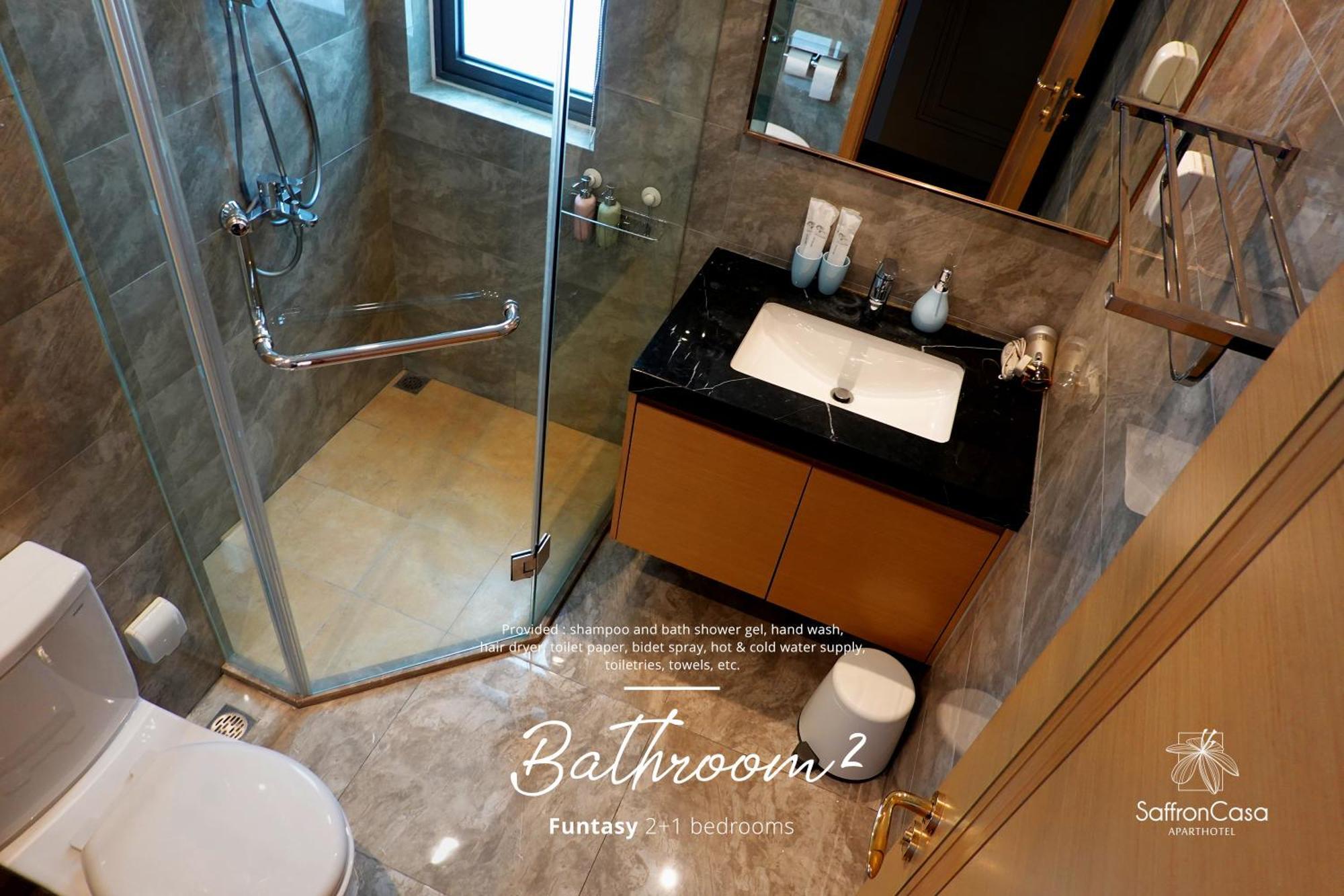 Apartamento SaffronCasa JB Johor Bahru Exterior foto