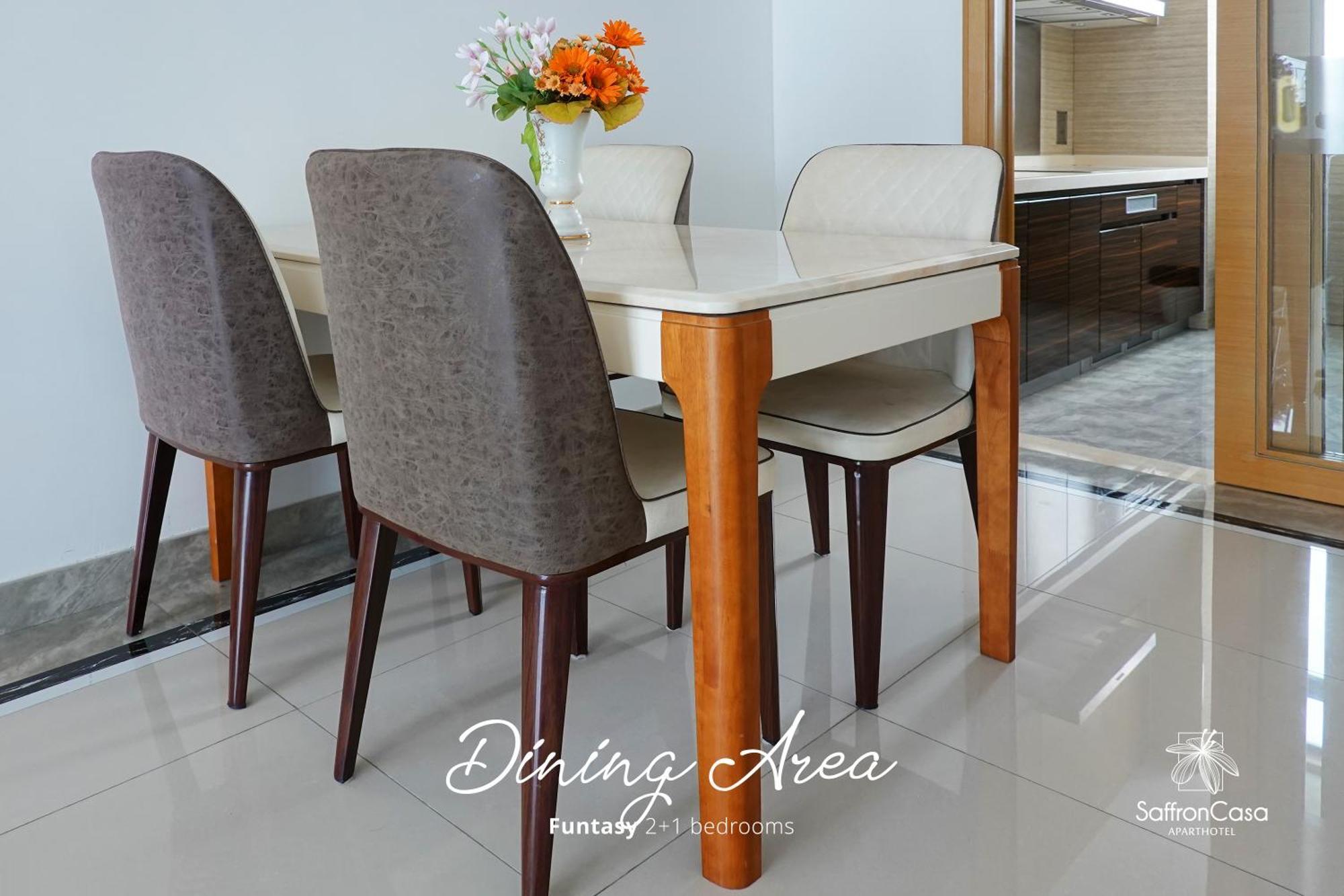 Apartamento SaffronCasa JB Johor Bahru Exterior foto