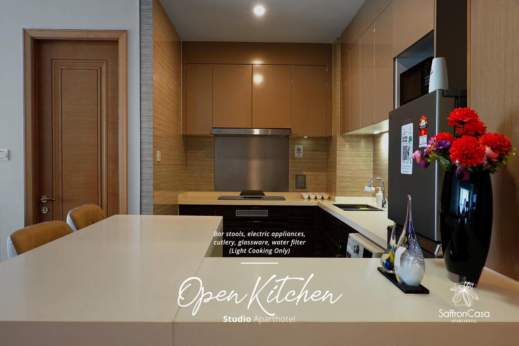Apartamento SaffronCasa JB Johor Bahru Exterior foto